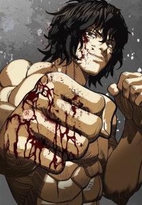 kengan ashura part 2