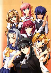 kimi ga aruji de shitsuji ga ore de