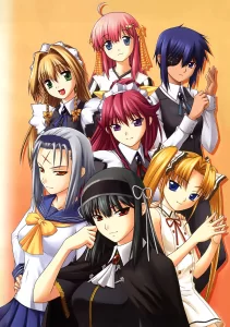 kimi ga aruji de shitsuji ga ore de