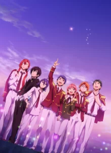 king of prism shiny seven stars