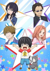 kotarou wa hitorigurashi
