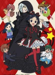 kuromajo san ga tooru