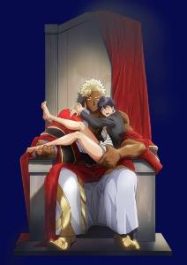 kyojinzoku no hanayome