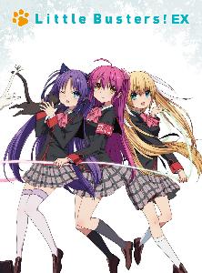 little busters ex