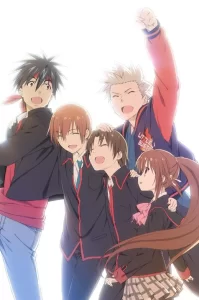 little busters refrain