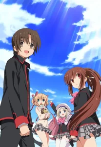 little busters