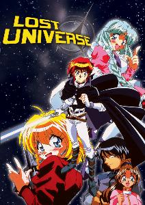 lost universe