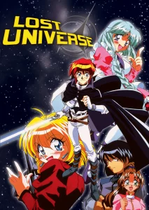 lost universe