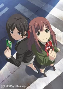 lostorage incited wixoss