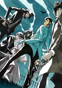 lupin iii part 6