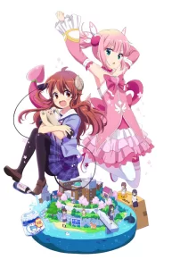 machikado mazoku