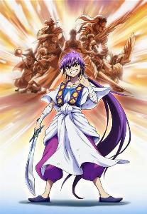 magi sinbad no bouken