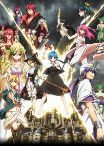 magi the kingdom of magic