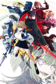 mahou shoujo lyrical nanoha exceeds gun blaze vengeance