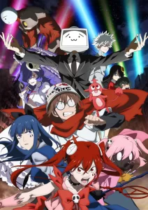mahou shoujo magical destroyers