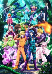 mairimashita iruma kun 3rd season