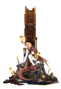 manaria friends