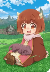 maou no musume wa yasashisugiru