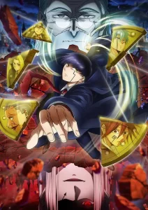 mashle 2nd season