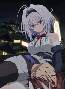 mata korosarete shimatta no desu ne tantei sama