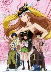 mawaru penguindrum