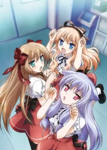 mayoi neko overrun