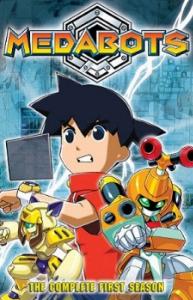 medabots dublado