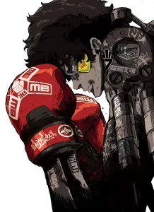 megalo box