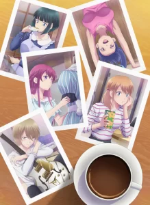 megami no cafe terrace 2