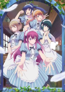 megami no cafe terrace