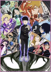 mob psycho 100