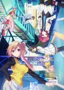 musaigen no phantom world