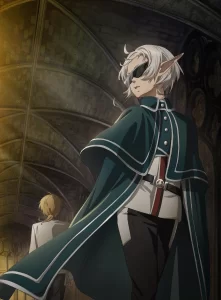 mushoku tensei ii isekai ittara honki dasu