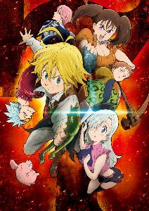 nanatsu no taizai ovas
