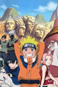 naruto classico legendado