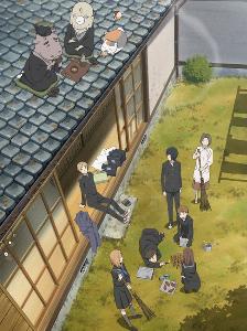 natsume yuujinchou shi