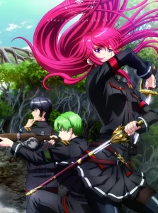 nejimaki seirei senki tenkyou no alderamin