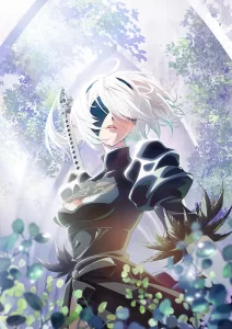 nier automata