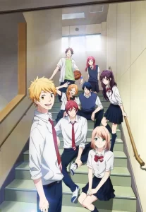 nijiiro days