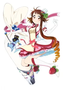 nisekoi ova 2