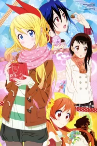 nisekoi