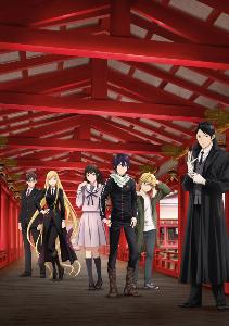 noragami aragoto