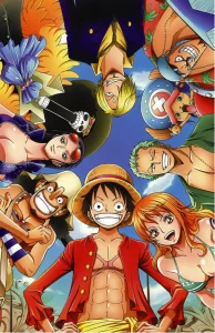 one piece