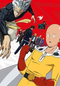 one punch man 2