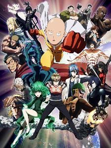 one punch man