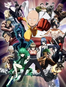 one punch man