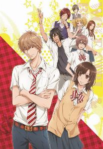 ookami shoujo to kuro ouji