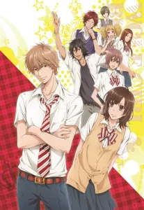 ookami shoujo to kuro ouji