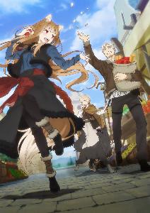 ookami to koushinryou merchant meet sthe wise wolf