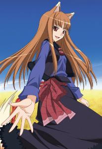 ookami to koushinryou